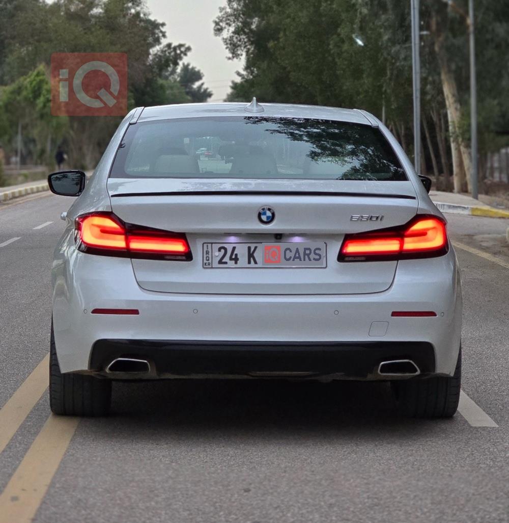 بي ام دبليو الفئة 5